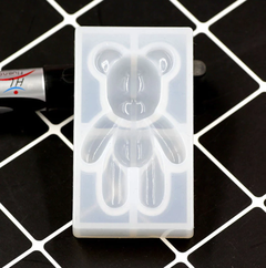 MOLDE SILICONA FORMA OSO - tienda online