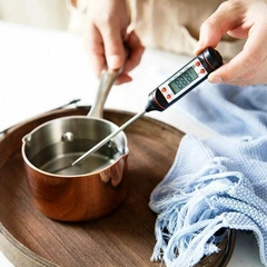 TERMOMETRO PARA VELAS - DOCTOR GLITTER
