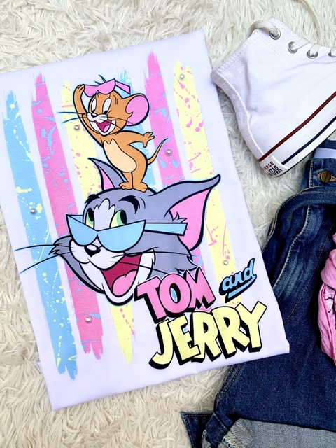 Tom and Jerry (SEM PÉROLA)