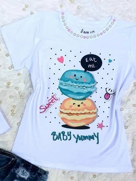 TSHIRT BABY YUMMI