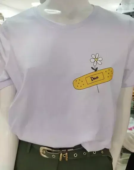 TSHIRT PREMIUM - DEUS BAN-DEID