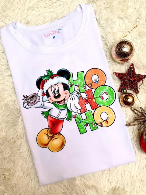 MICKEY HO HO HO