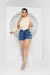 SHORT JEANS PREMIUM DISTROYED - comprar online
