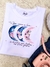 TSHIRT SEJA COMO A LUA (PÉROLA NA ESTAMPA)