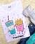 TSHIRT #BESTFRIENDS (PÉROLA NA ESTAMPA)
