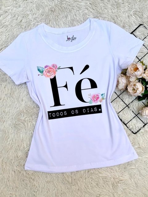 Fé todos os dias. (SEM PÉROLA) - comprar online