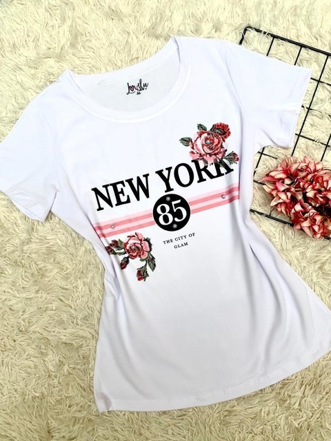 New York (PÉROLA NA ESTAMPA)