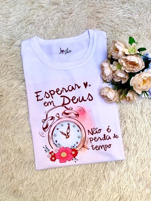 Esperar em Deus... (SEM PÉROLA)