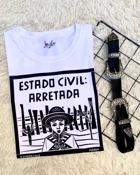 ESTADO CIVIL: ARRETADA