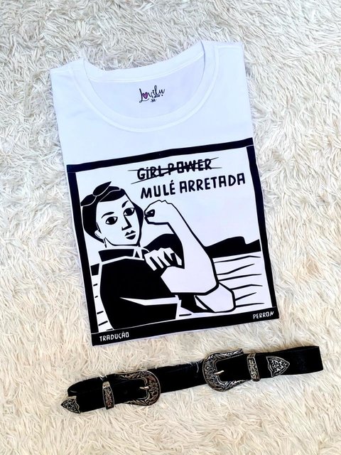 TRADUÇÃO - MULÉ ARRETADA