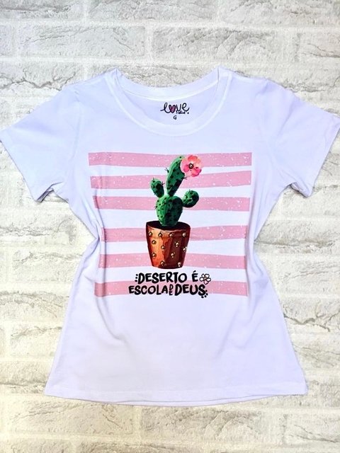 DESERTO É ESCOLA DE DEUS (SEM PÉROLA)