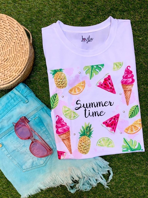 SUMMER TIME FRUIT (PÉROLA NA ESTAMPA)