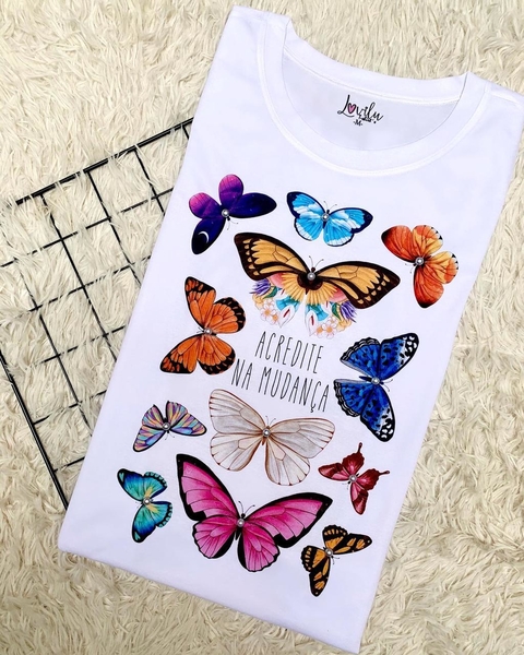 ACREDITE NA MUDANÇA (SEM PÉROLA)