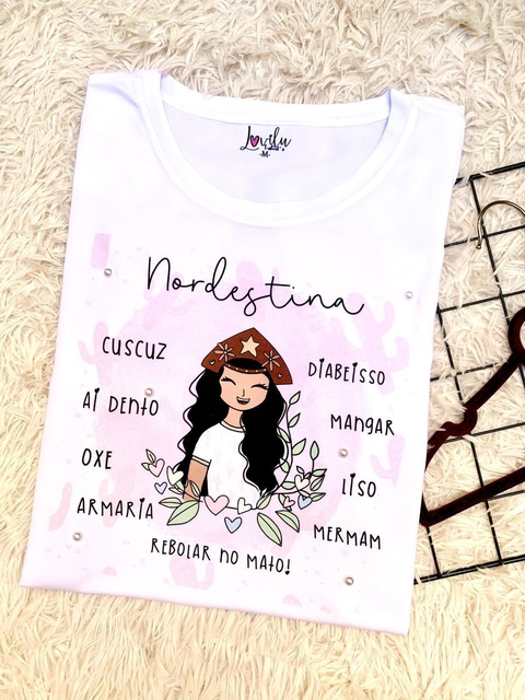 NORDESTINA (PÉROLA NA ESTAMPA)