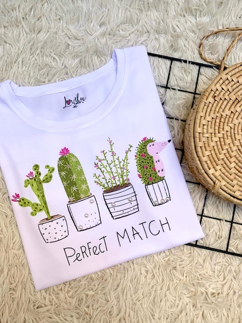 PERFECT MATCH (SEM PÉROLA)