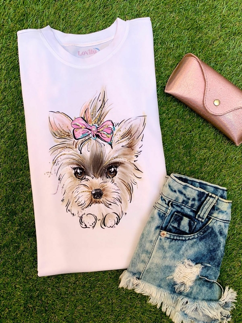 YORKSHIRE (Pérola na Estampa)