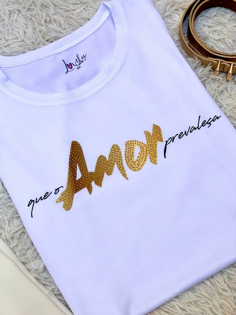 QUE O AMOR PREVALEÇA