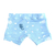 MINISHORT PARADISE CIELO - comprar online