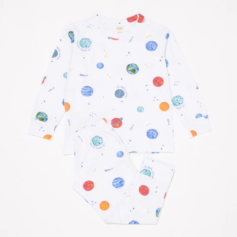 PIJAMA PLANETAS - comprar online