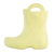 BOTITAS DE LLUVIA AMARILLAS - comprar online