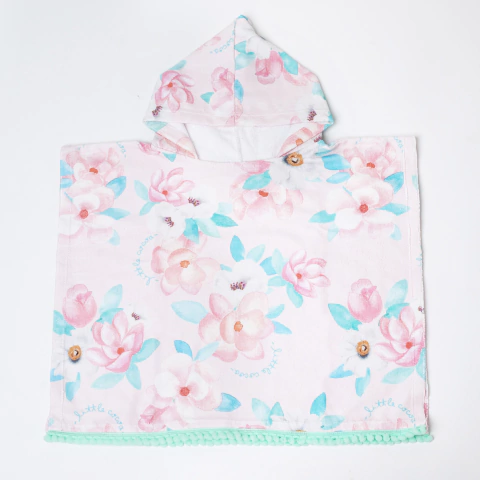 CAPITA DE TOALLA MAGNOLIAS