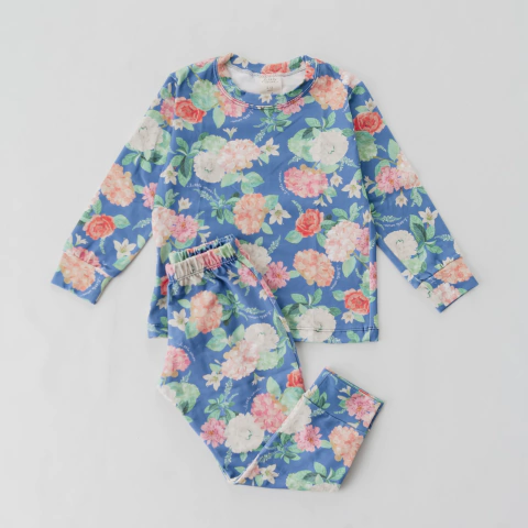 PIJAMA HORTENSIAS