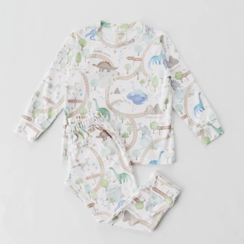 PIJAMA DINOS - comprar online