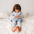 BATA POLAR SOFT MARIPOSAS - comprar online
