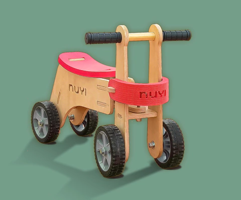 Patapata Motonuyi Rojo - comprar online