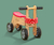 Patapata Motonuyi Rojo - comprar online