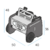 Jeep Siena · mesa de dibujo + kit jeep - comprar online