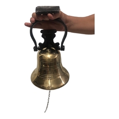 Sino de Bronze 4 kg Com Suporte e corrente - comprar online