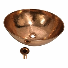 Cuba De Cobre 42cm + Válvula na internet