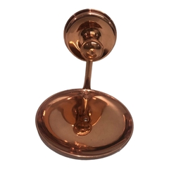 Saboneteira De Cobre Artesanal
