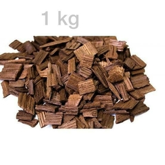 Chips De Carvalho Americano Lnf - Tosta Media 1kg na internet