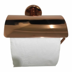 Papeleira em cobre para banheiro na internet