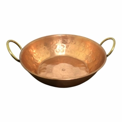 kit 20 Mini tacho de cobre 8 cm - loja online
