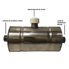 Filtro Para Remoção de cobre da Cachaça - comprar online