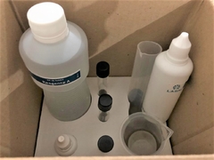 Kit de análises de Acidez para cachaça - comprar online