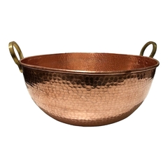 Tacho de cobre 50L