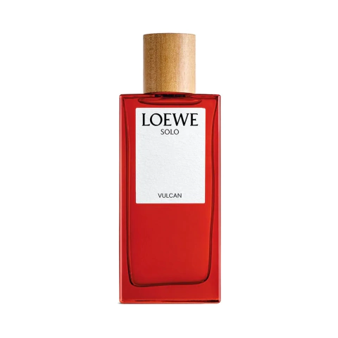 TESTER LOEWE SOLO VULCAN X100ML EDP