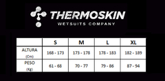 Imagen de Neoprene Thermoskin Monk 4.3 Mm