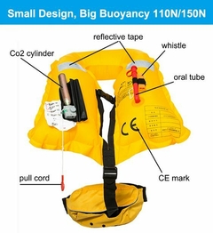 Chaleco autoinflable Eyson - comprar online
