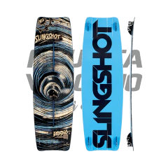 Tabla Slingshot Darko 142 - USD490