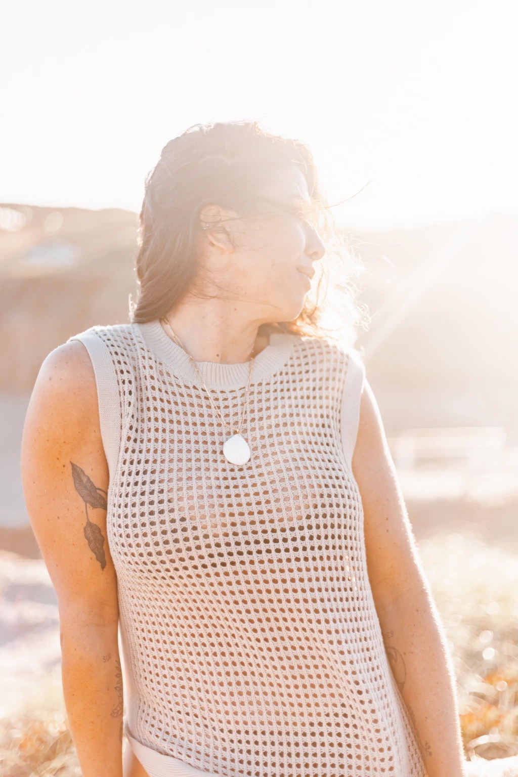 Collar Sirena ◇ Flow.likethesea