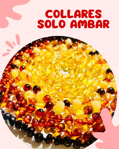 Banner de la categoría Collares de Ámbar 