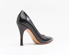 Stiletto Charol Nero en internet