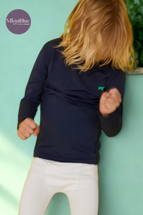 Combo Térmico Infantil – Camiseta Térmica XY + Medias Térmicas Elemento