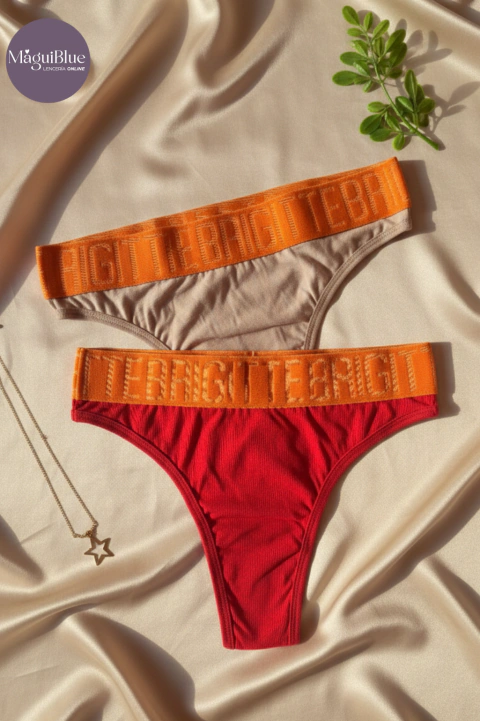Pack x2 Colaless Alta BRIGITTE