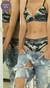 Conjunto Triangulo Tasa Soft De Algodón camuflado LODY en internet